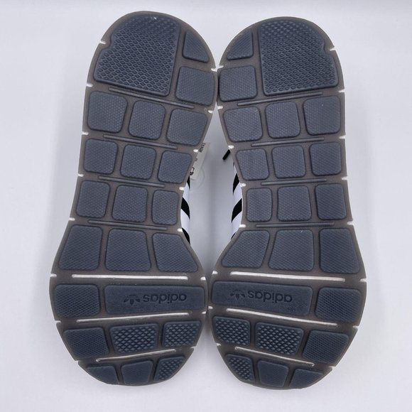 adidas Swift Run X Black / White Womens Shoes - Picture 8 of 8
